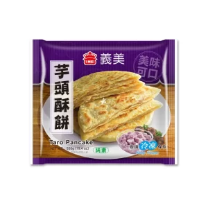 Taro Pancake - 義美芋頭酥餅