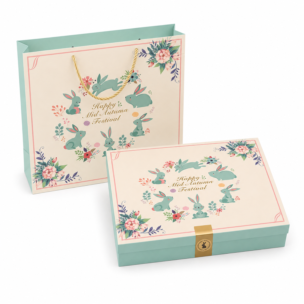 Limited Edition Mooncake Gift Set (8PCS)